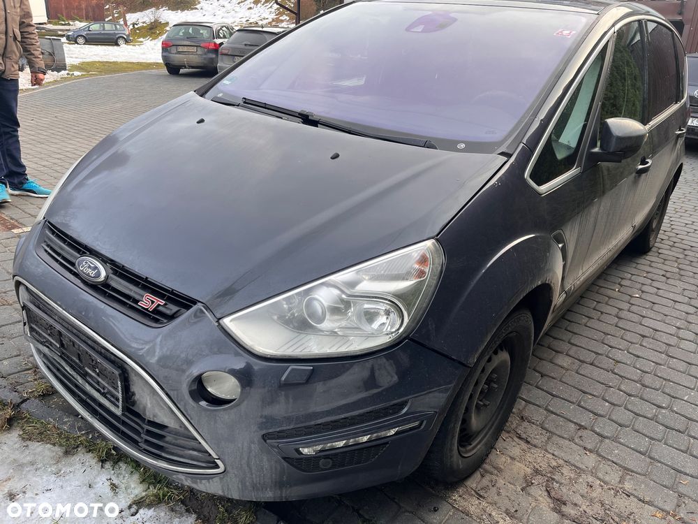Ford S-Max 2.2 TDCi DPF Durashift-6-tronic Titanium - 8