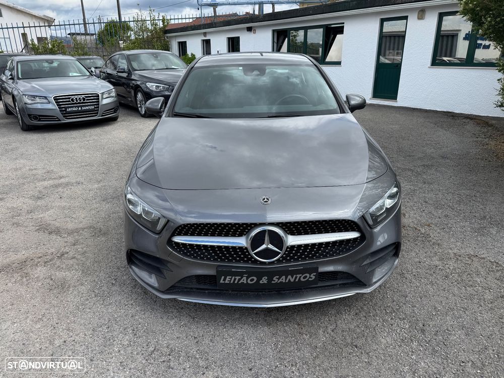 Mercedes-Benz A 200 Limousine AMG Line - 43
