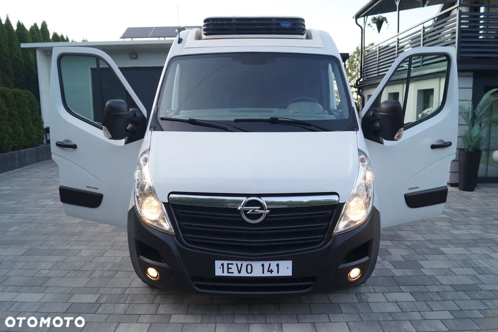 Opel Movano - 7