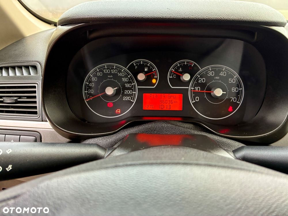 Fiat Grande Punto 1.4 8V Dynamic - 29