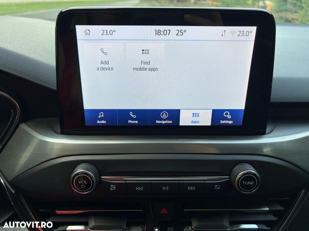 Ford Focus 1.5 EcoBlue Titanium - 35