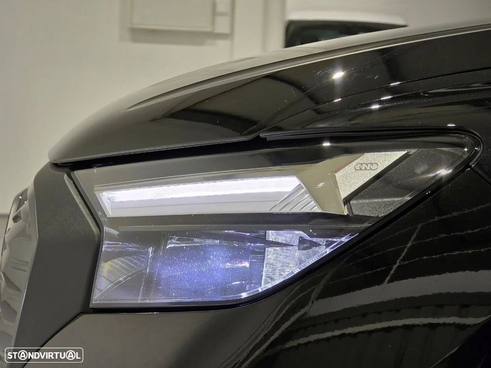 Audi Q4 Sportback e-tron 35 55 kWh - 9