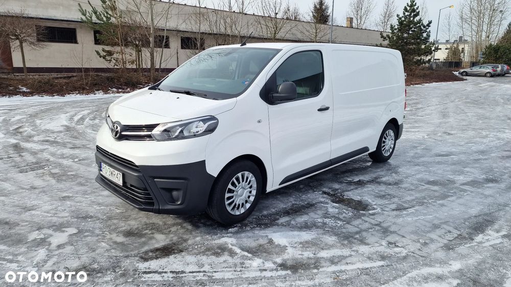 Toyota Proace - 6