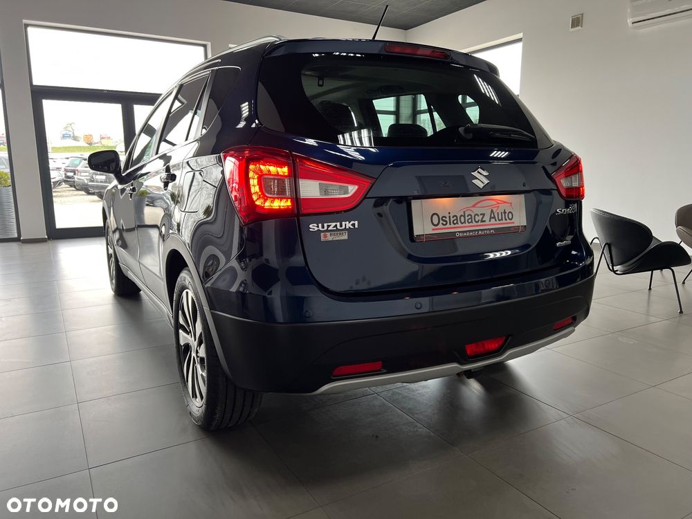 Suzuki SX4 S-Cross 1.4 Boosterjet Allgrip Comfort+ - 5