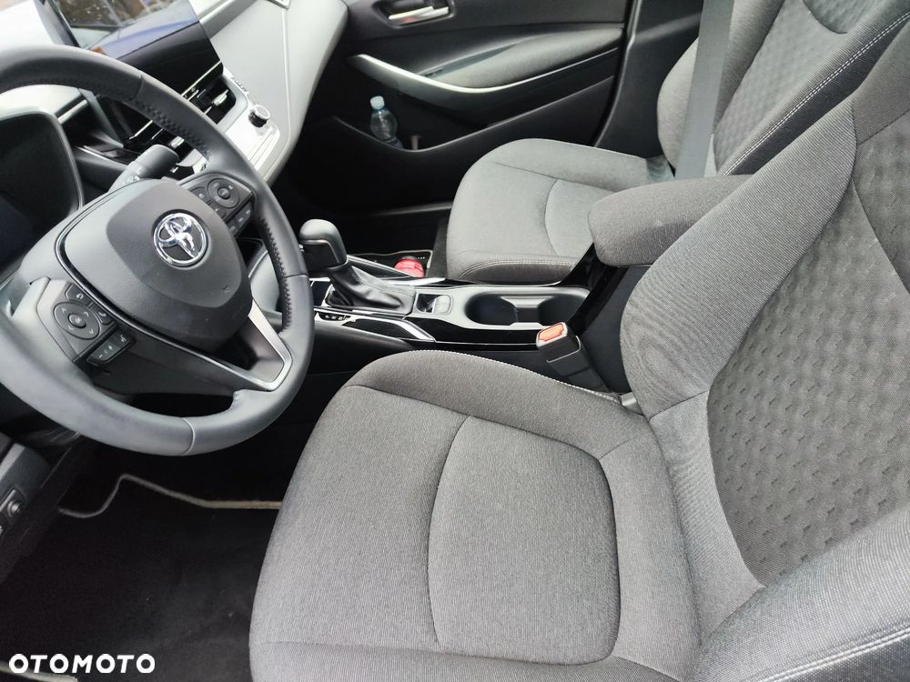 Toyota Corolla 1.8 Hybrid Comfort - 8