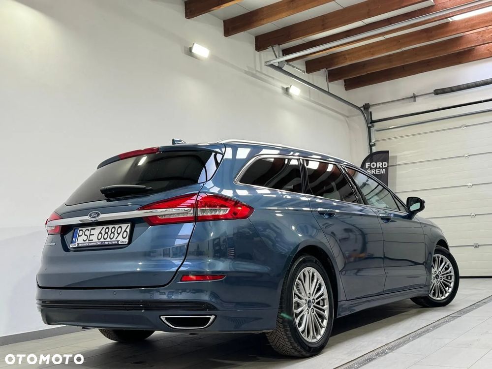 Ford Mondeo 2.0 EcoBlue Titanium - 22