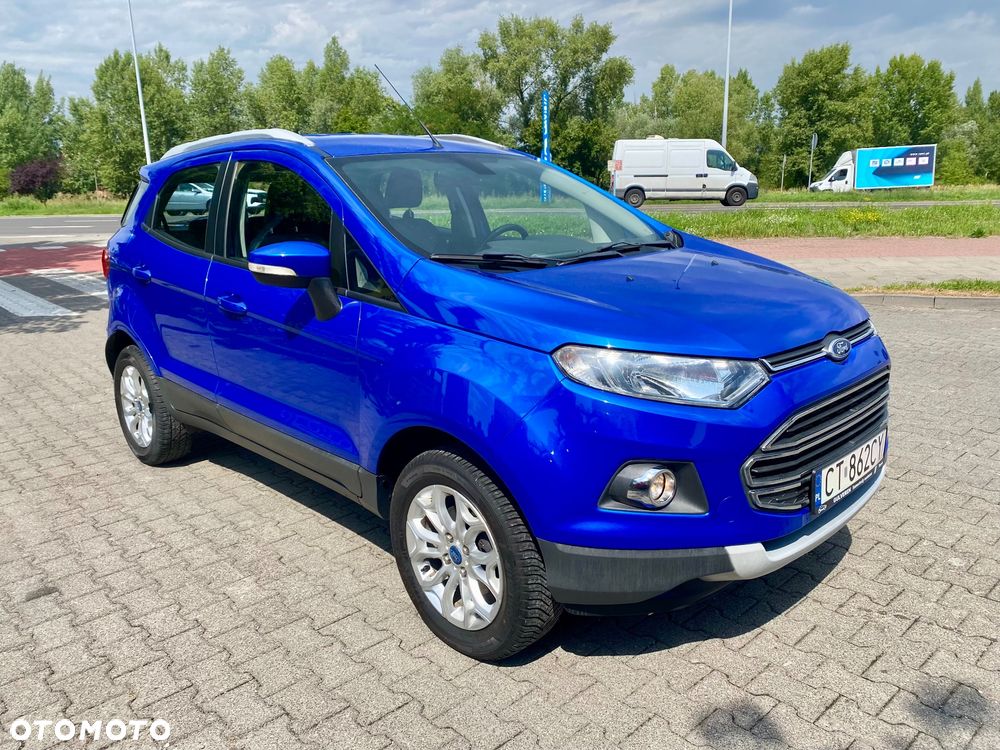 Ford EcoSport 1.5 Ti-VCT TITANIUM - 2