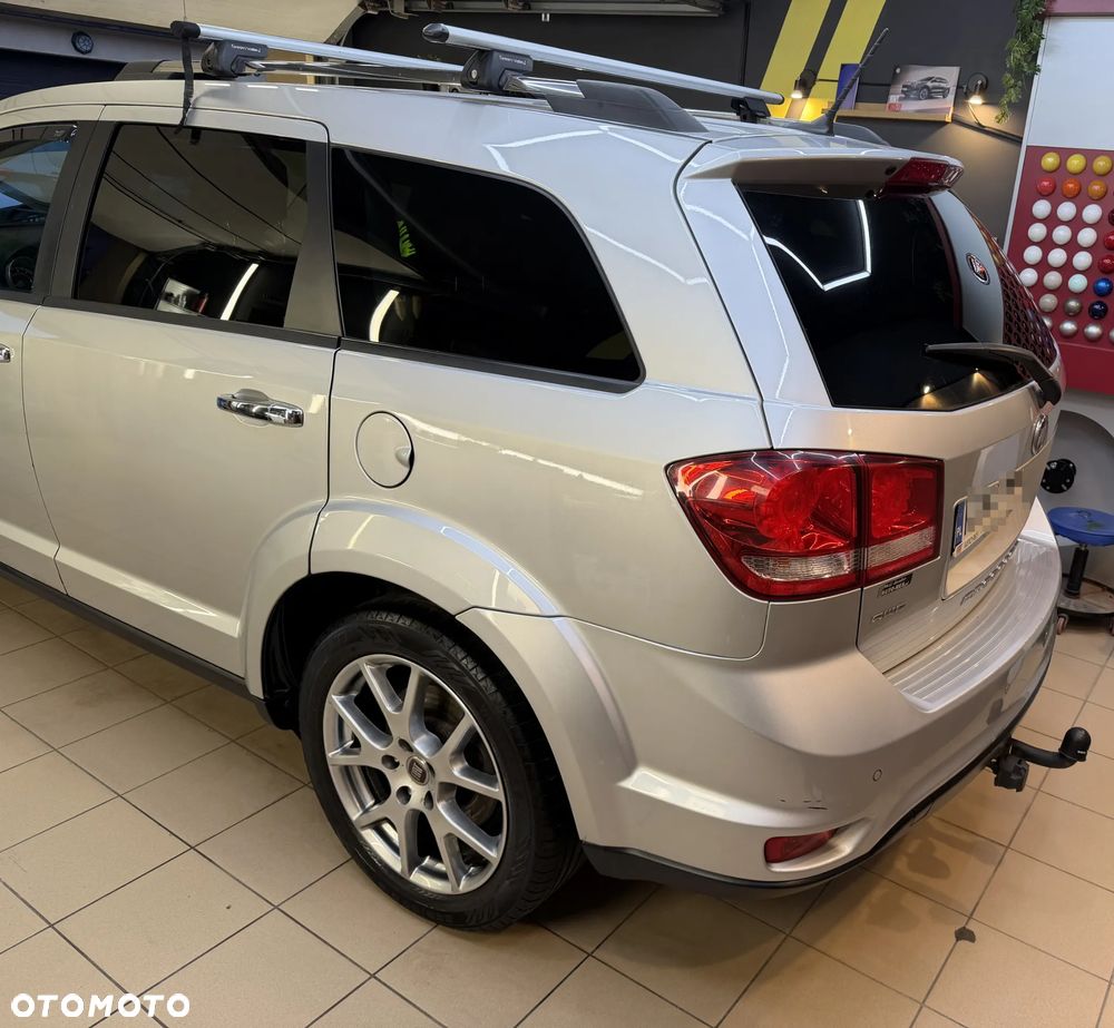 Fiat Freemont 2.0 Multijet Lounge AWD - 9