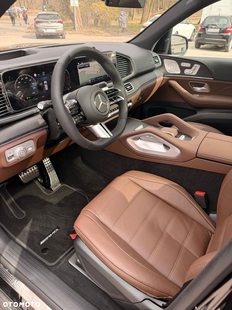 Mercedes-Benz GLS - 5