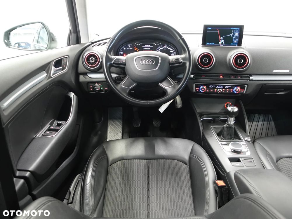 Audi A3 Sportback 2.0 TDI quattro - 26