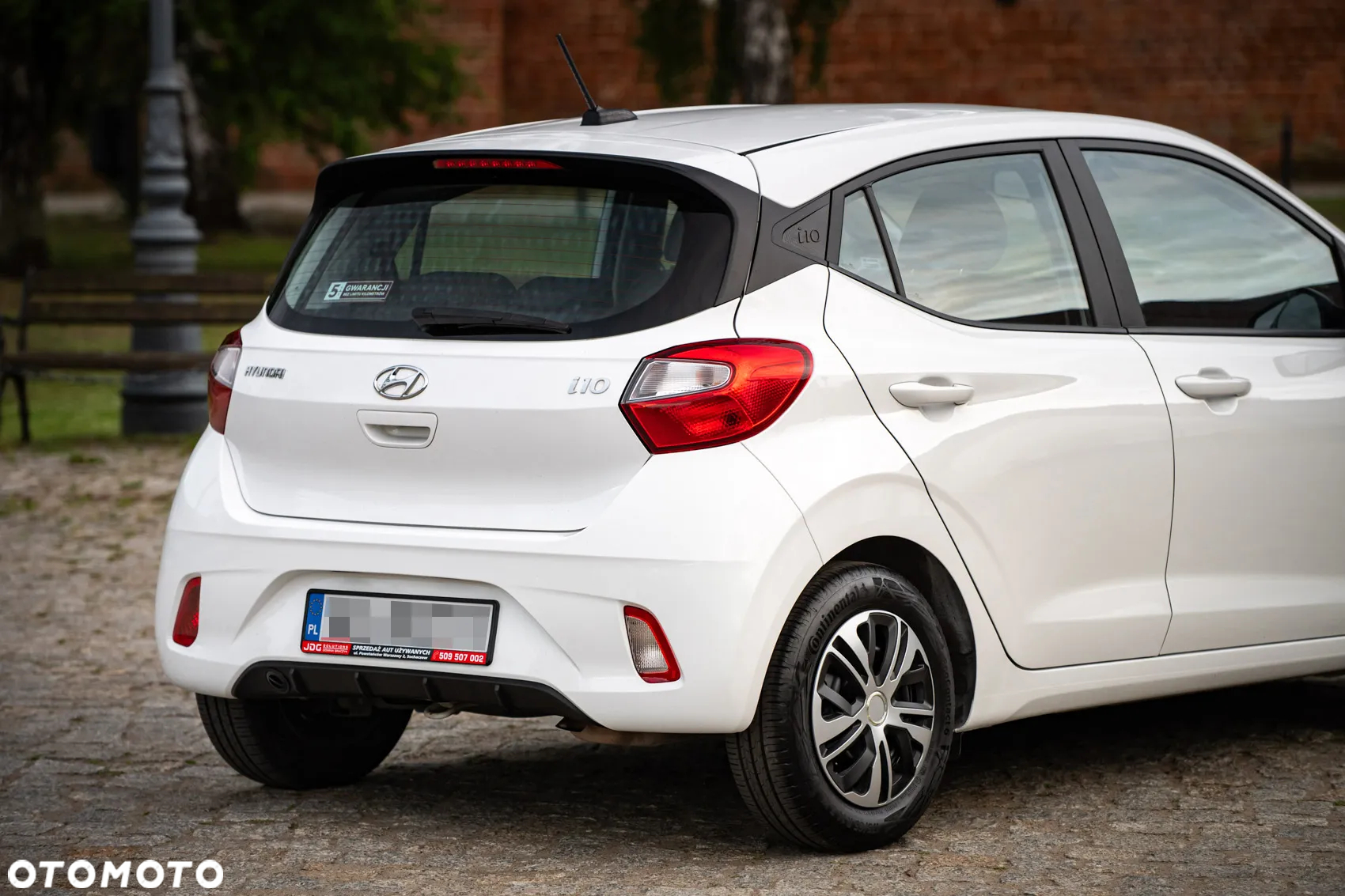 Hyundai i10 - 10