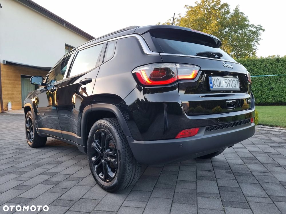 Jeep Compass 1.4 MultiAir Longitude - 34