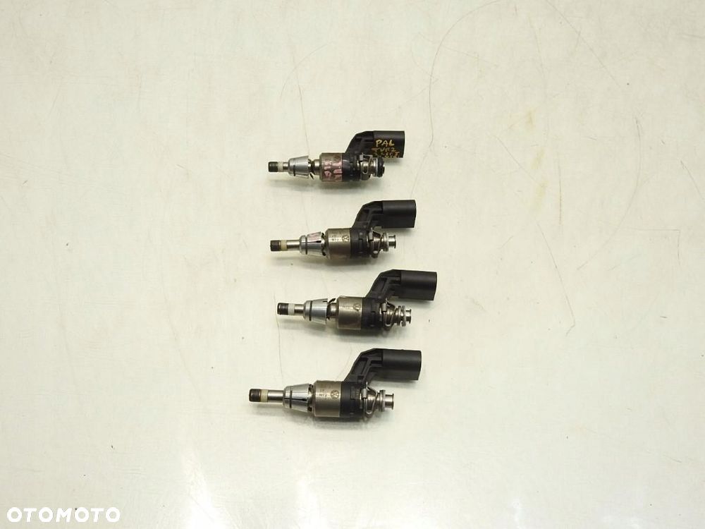 WTRYSK WTRYSKI VW TOURAN 1T3 LIFT 1.4 TSI 03C906036J - 9