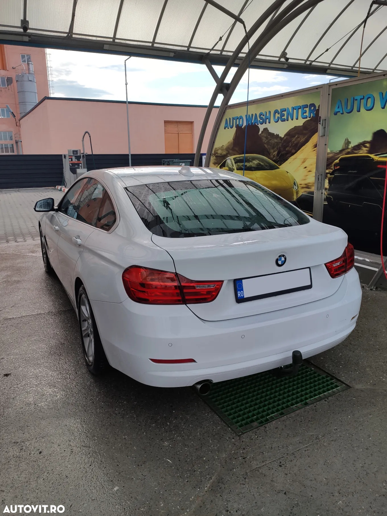 BMW Seria 4 - 5