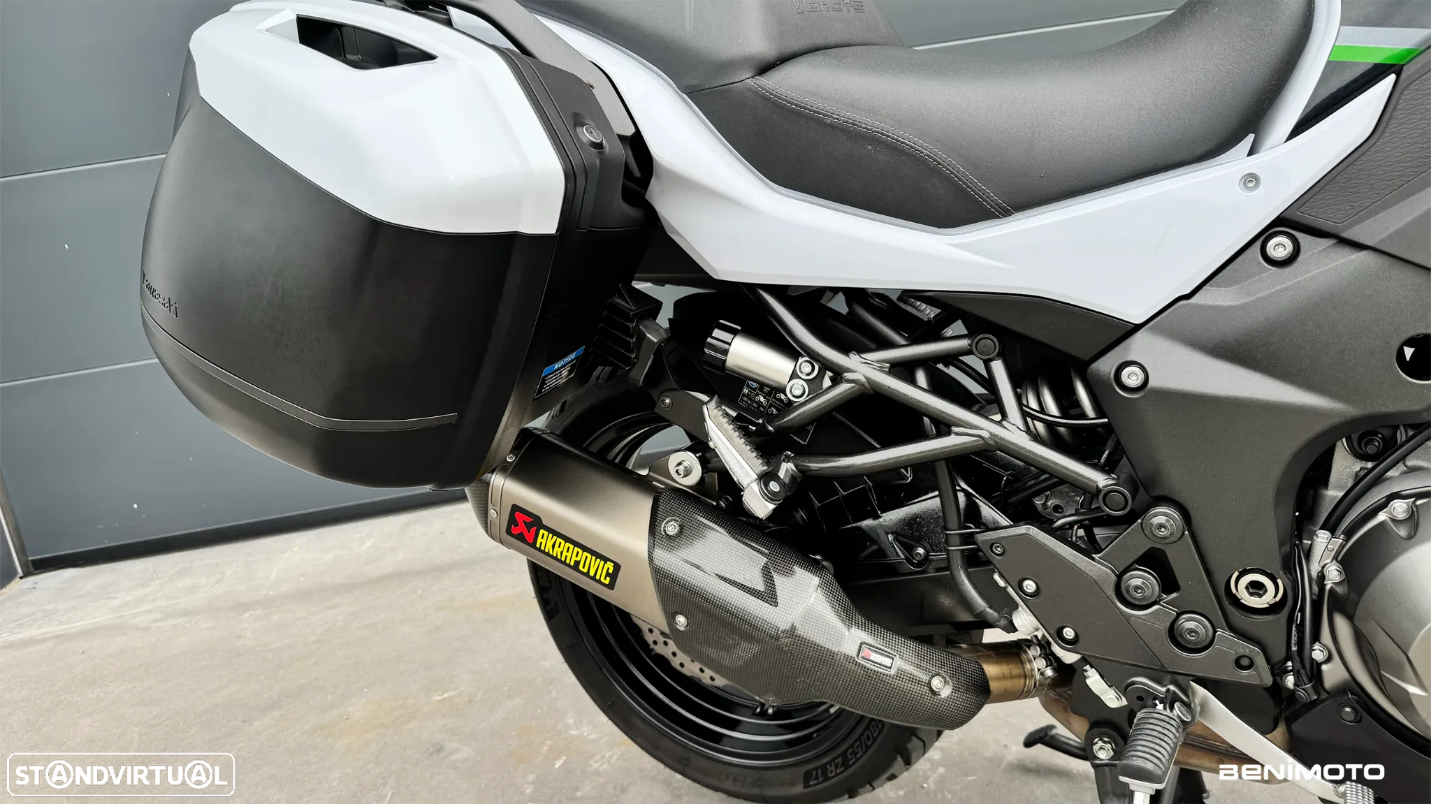Kawasaki Versys 1000 Grand Tourer - 18