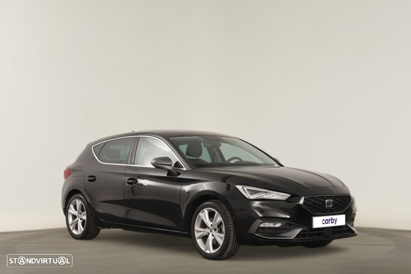 SEAT Leon 2.0 TDI FR