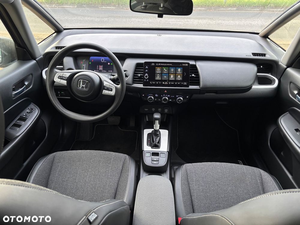 Honda Jazz 1.5 i-MMD e-CVT Elegance - 14