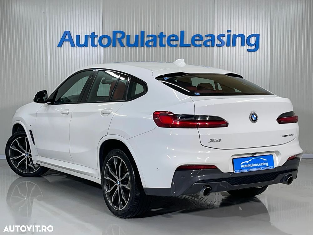 BMW X4 xDrive30d Aut. M Sport - 4