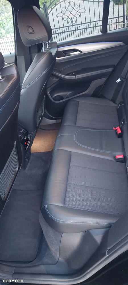 BMW X3 M M40d sport - 7
