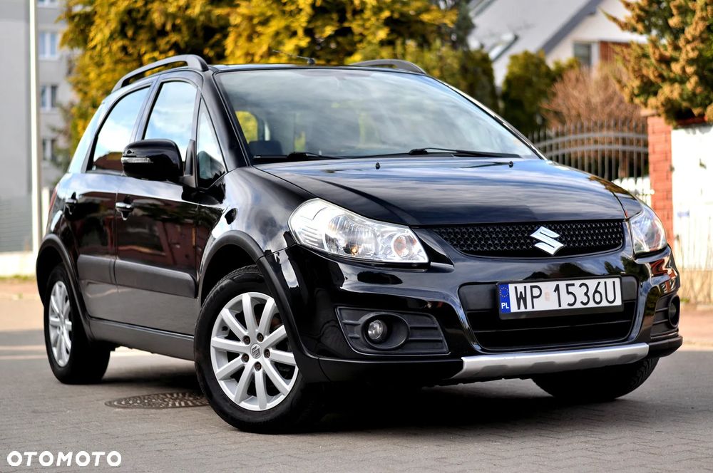 Suzuki SX4 1.6 VVT 4x2 Style - 1
