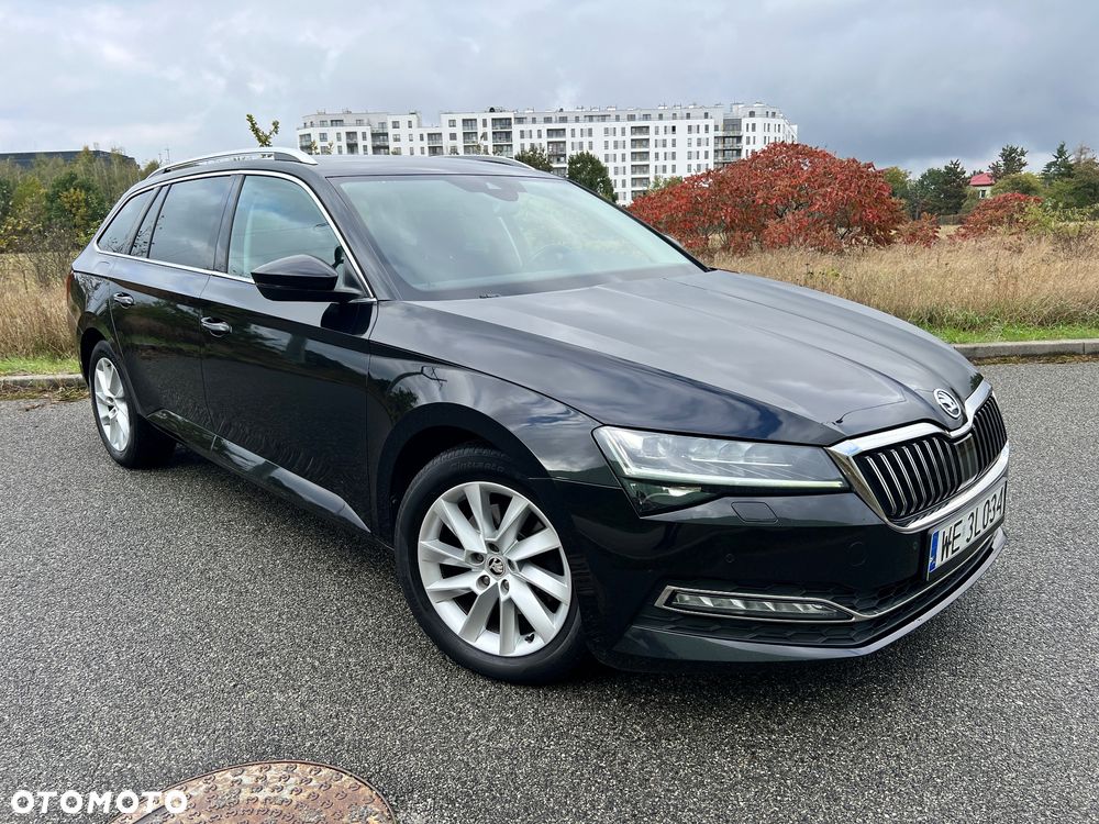 Skoda Superb 2.0 TDI SCR 4x4 Style DSG - 7