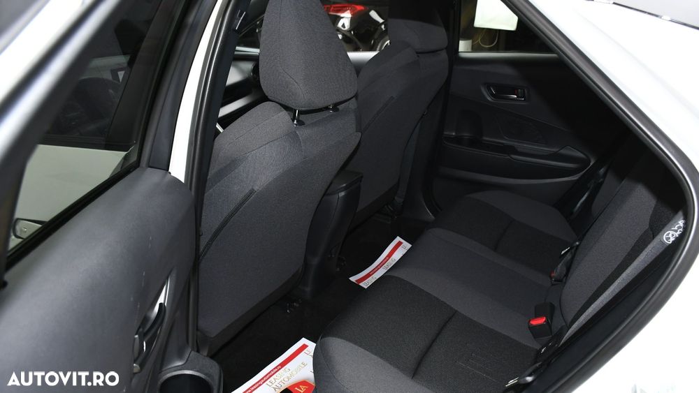 Toyota C-HR 2.0 Hybrid Teamplayer - 12