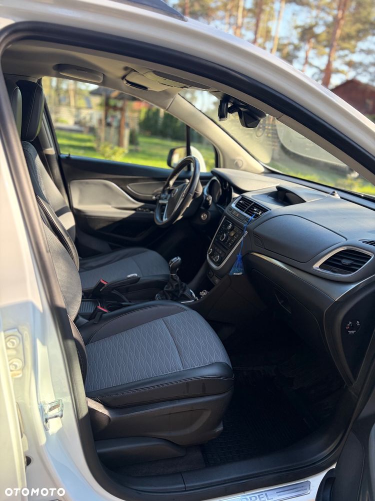 Opel Mokka - 22