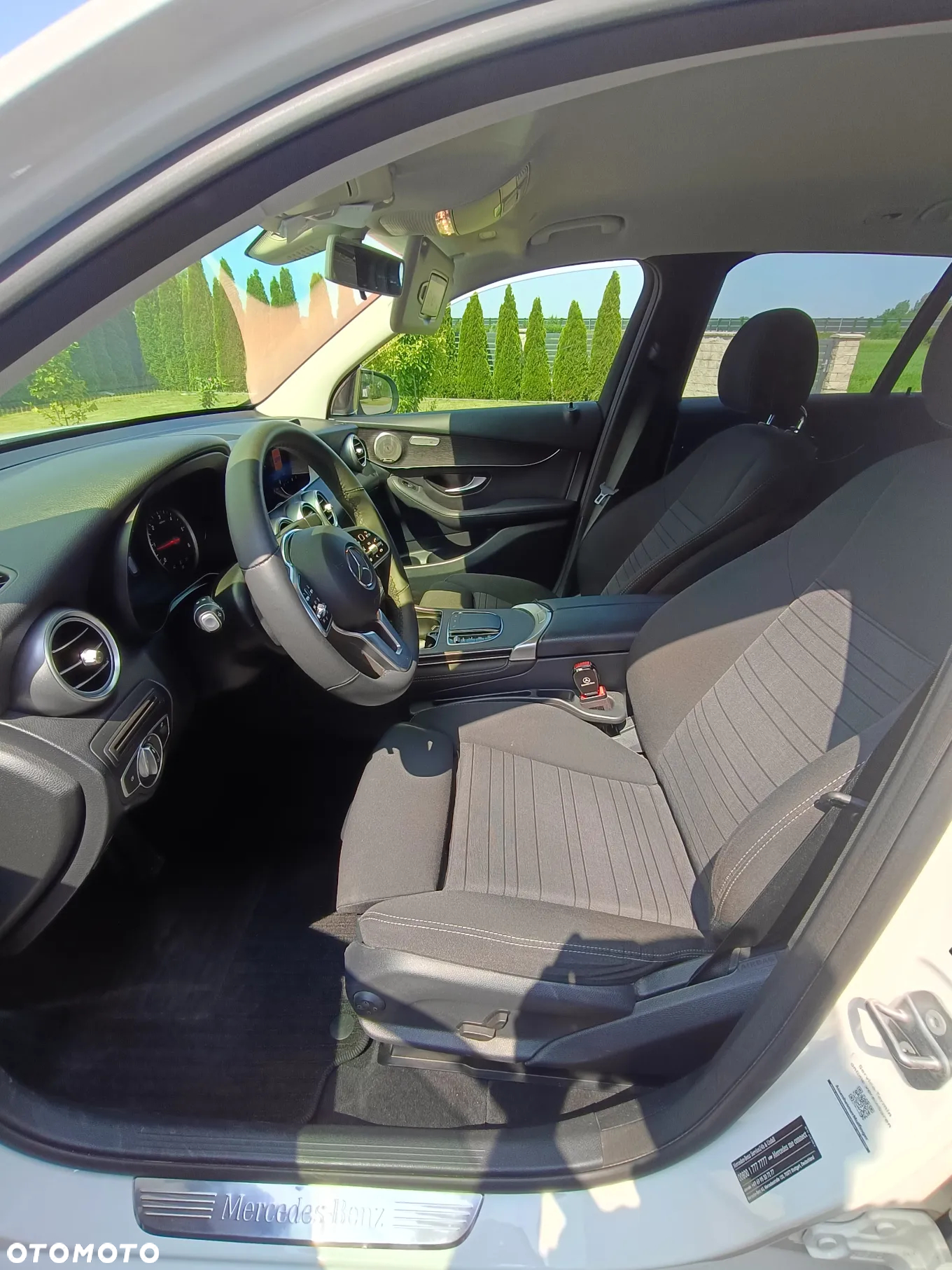 Mercedes-Benz GLC 200 d 4-Matic - 11