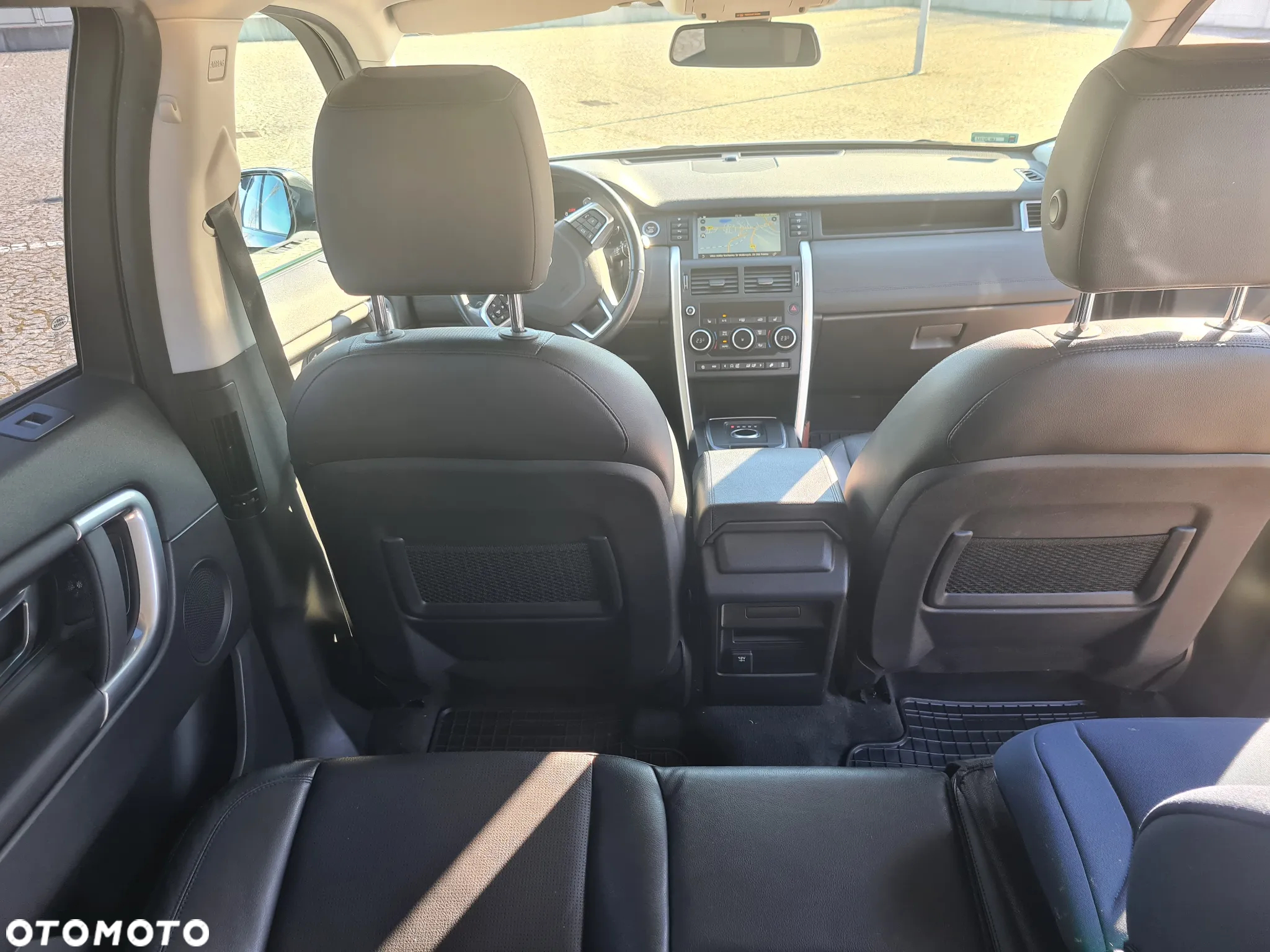 Land Rover Discovery Sport 2.0 TD4 SE - 13