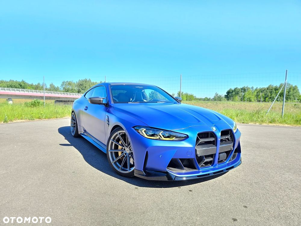 BMW M4 Competition sport - 12