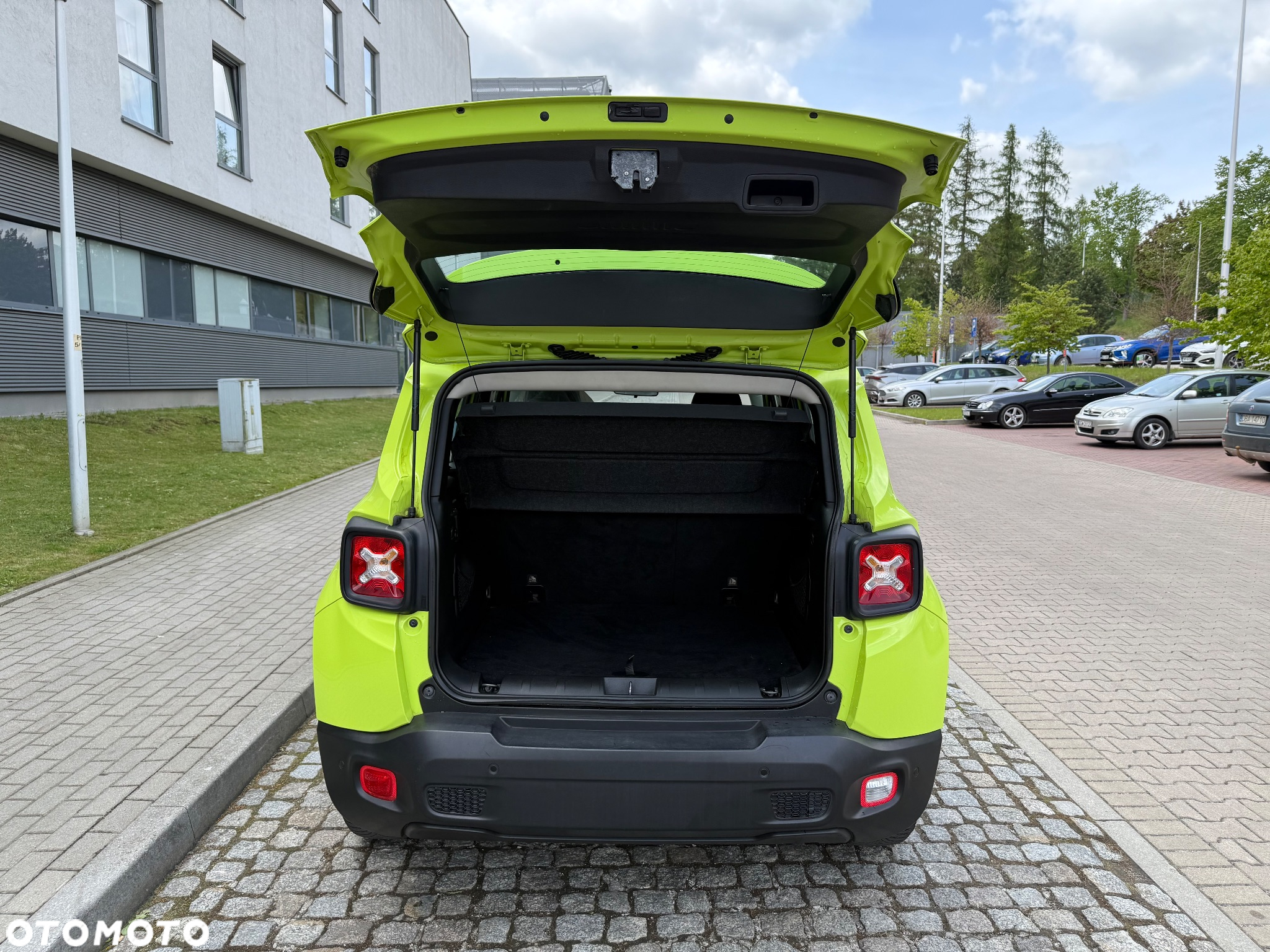Jeep Renegade 1.6 E-TorQ Sport FWD - 26