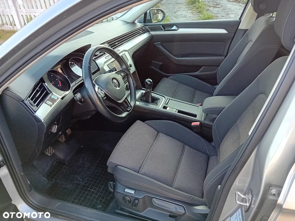 Volkswagen Passat 2.0 TDI BMT Comfortline - 7
