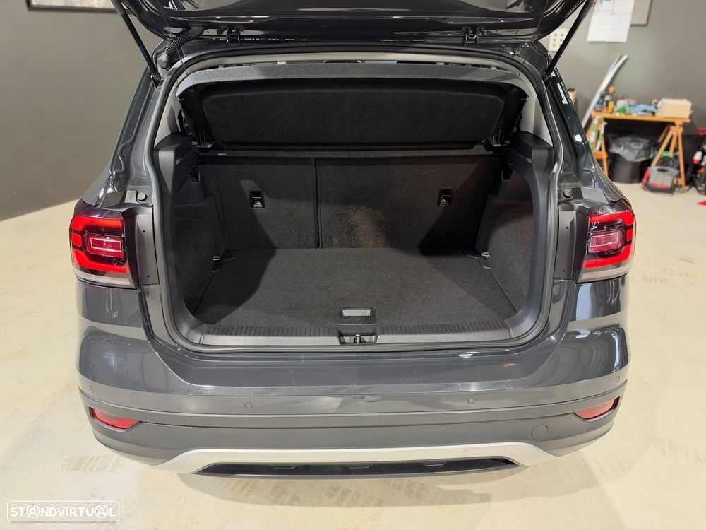 VW T-Cross 1.0 TSI Style - 11