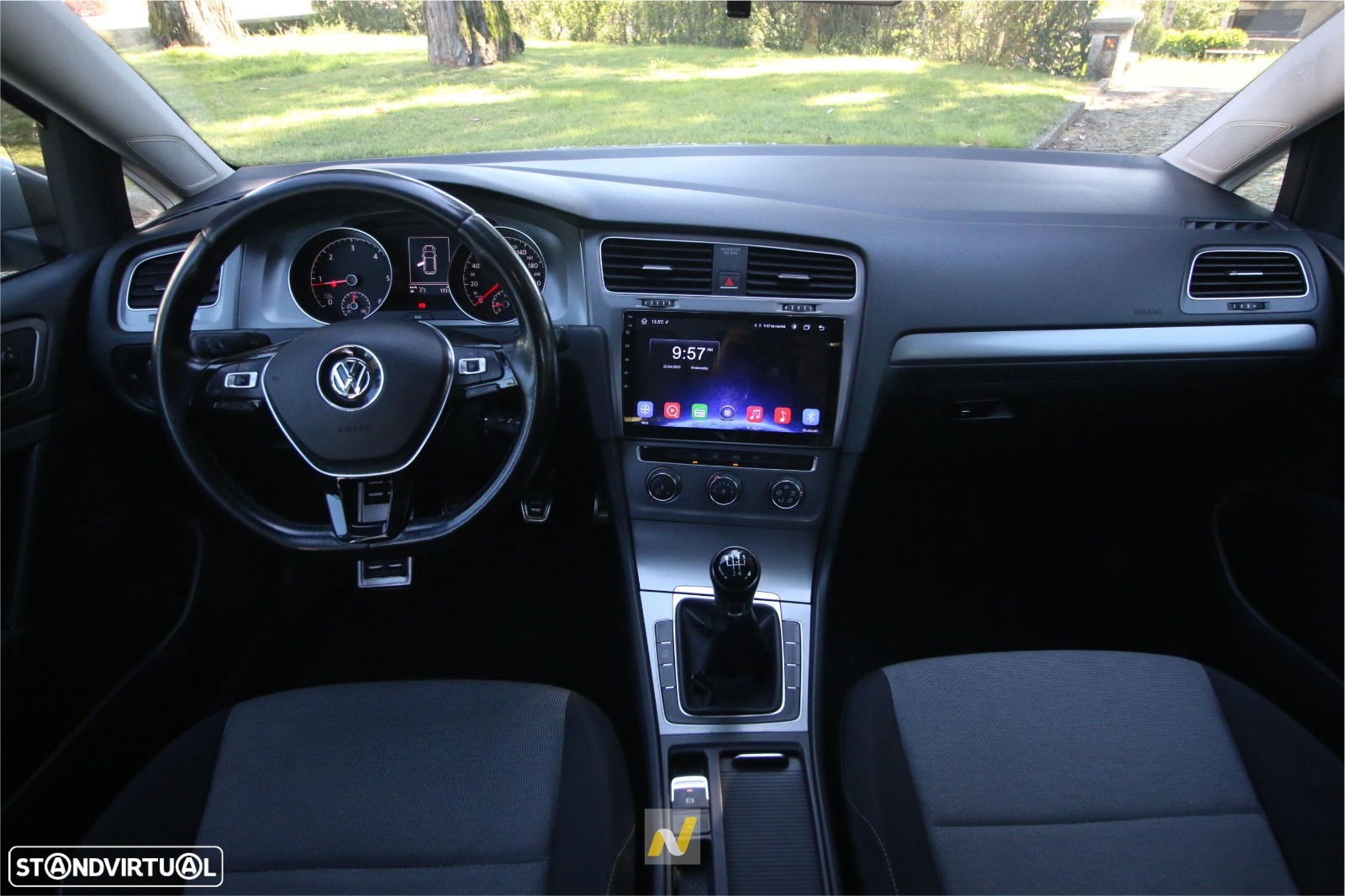 VW Golf - 15