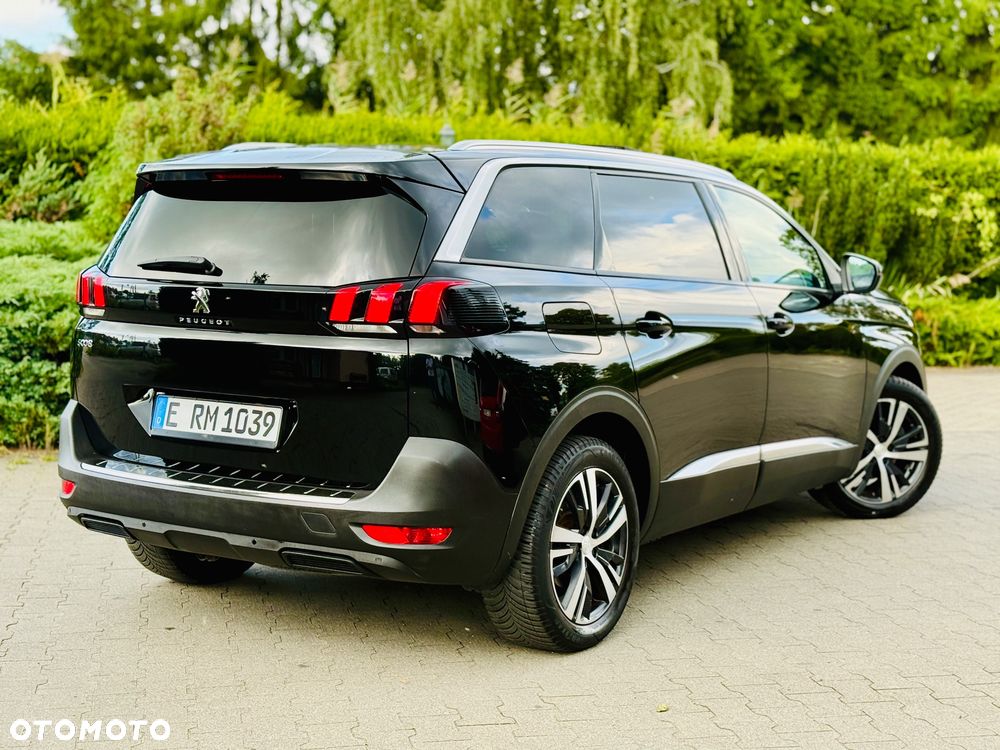 Peugeot 5008 1.5 BlueHDi Allure Pack S&S - 33