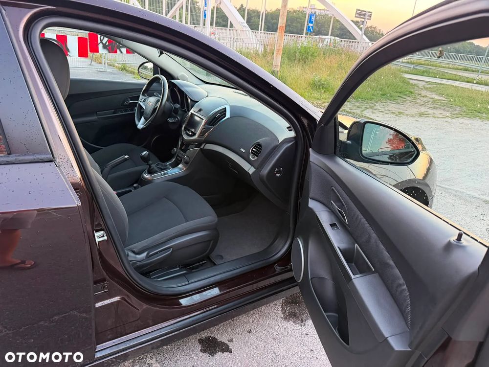 Chevrolet Cruze 1.4T LTZ - 26