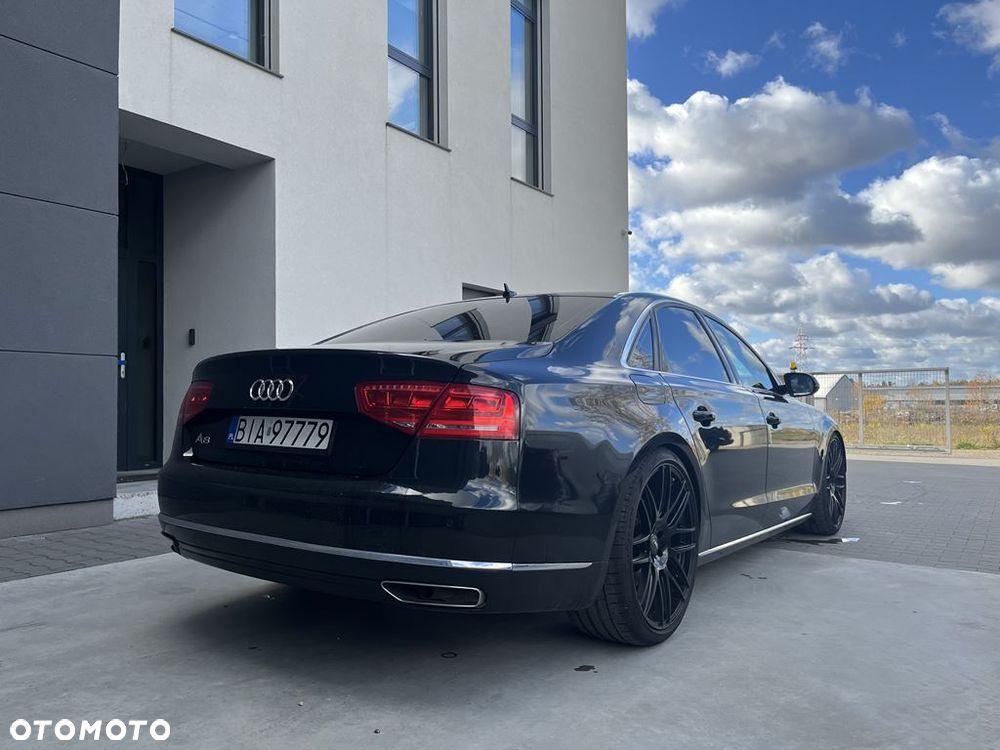 Audi A8 3.0 TDI DPF quattro tiptronic - 5
