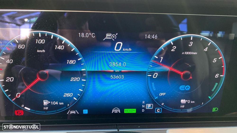 Mercedes-Benz E 300 de 4Matic 9G-TRONIC - 3