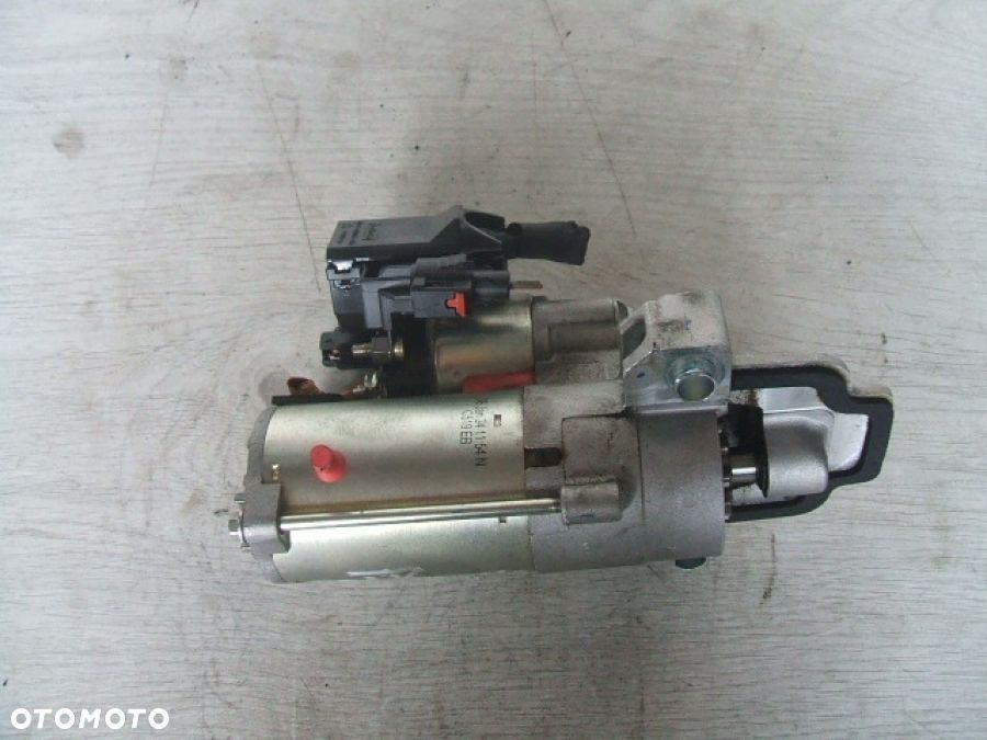 FORD FOCUS MK4 FIESTA PUMA II ROZRUSZNIK STARTER JX6T-11000-EB - 5