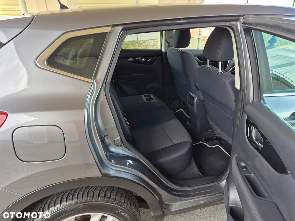 Nissan Qashqai 1.6 dCi DPF Start/Stop tekna - 9