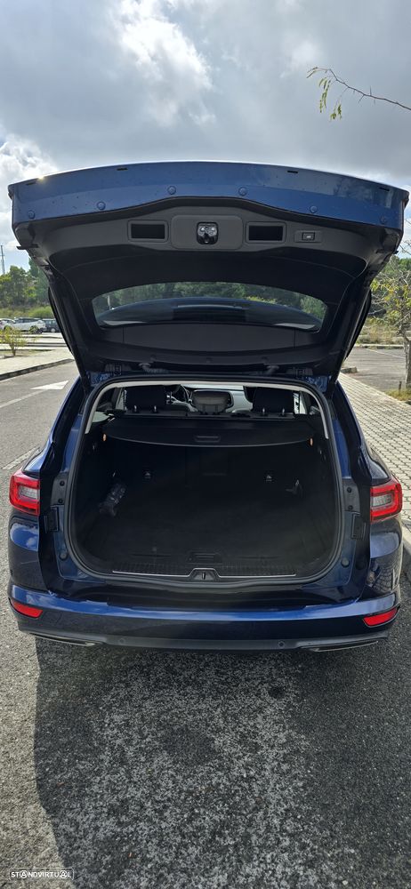 Renault Talisman Sport Tourer 2.0 Blue dCi Initiale Paris EDC - 9