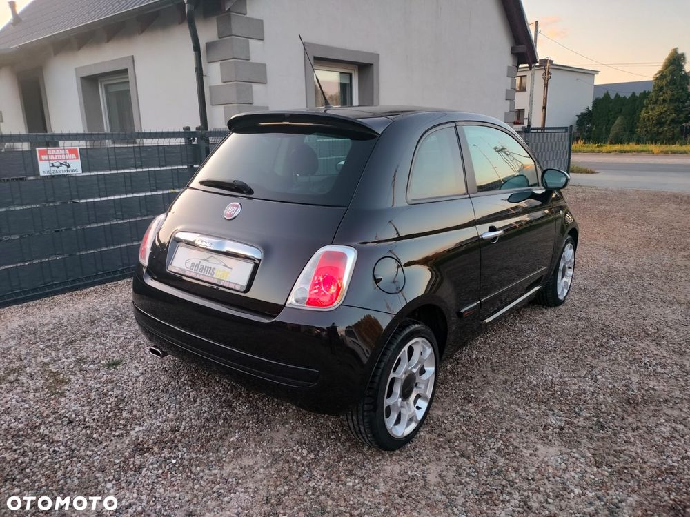 Fiat 500 0.9 8V TwinAir Start&Stopp Sport - 15