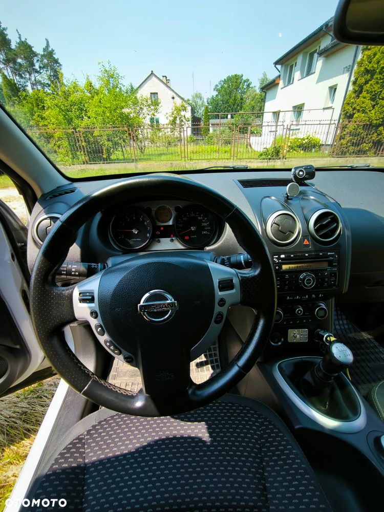 Nissan Qashqai 2.0 4x4 Acenta - 8