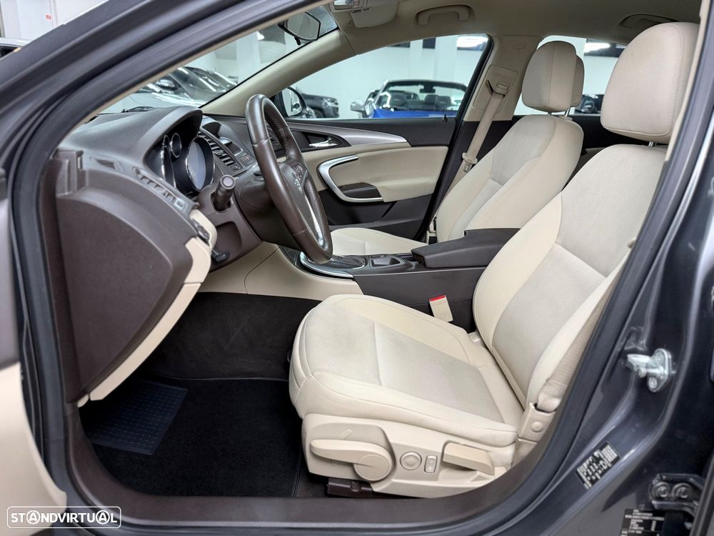 Opel Insignia 2.0 CDTI executive Active-Select - 13