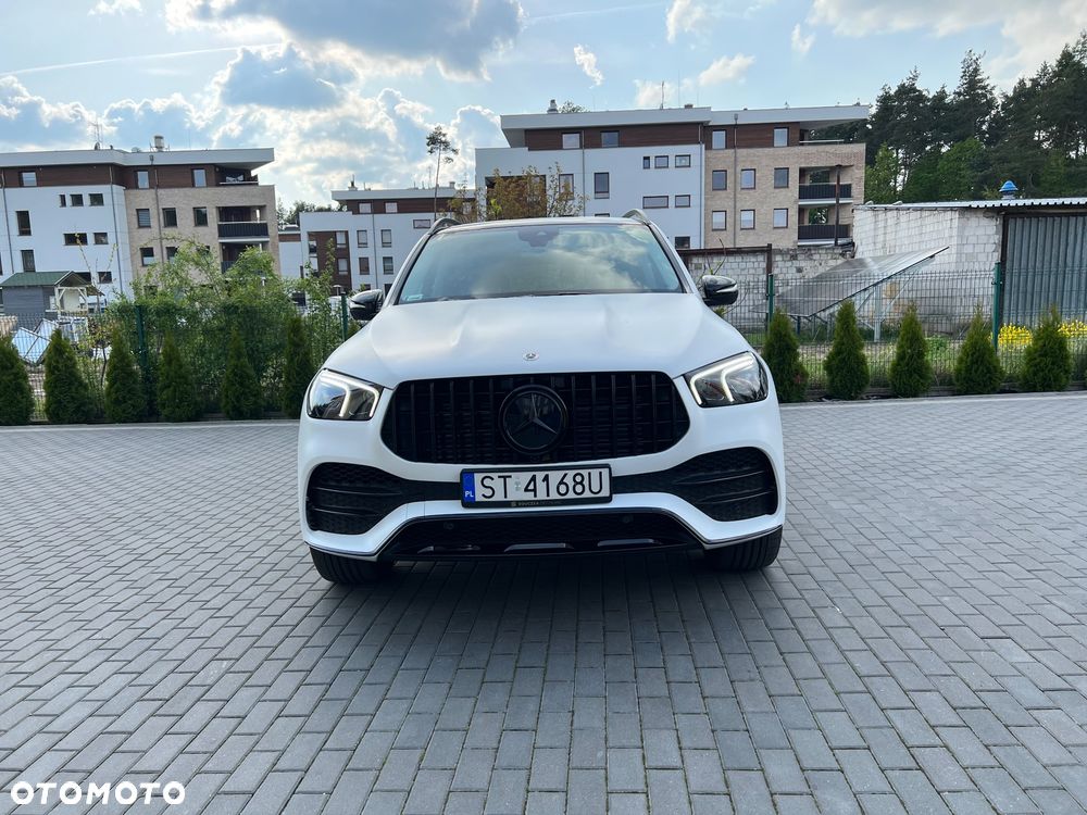 Mercedes-Benz GLE 400 d 4-Matic Premium Plus - 2