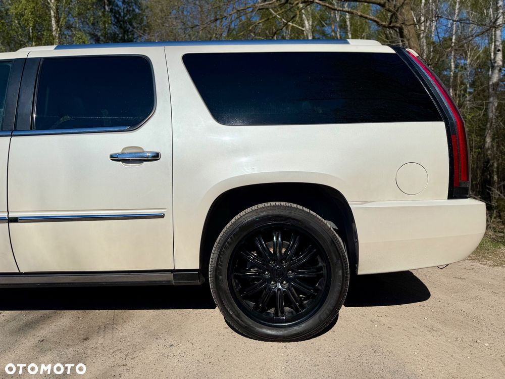Cadillac Escalade 6.2 V8 Sport Luxury - 9