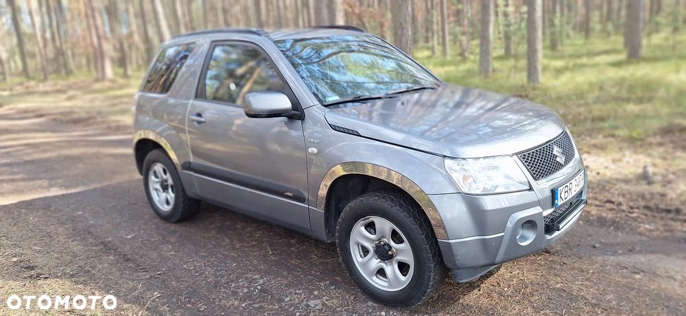 Suzuki Grand Vitara - 1