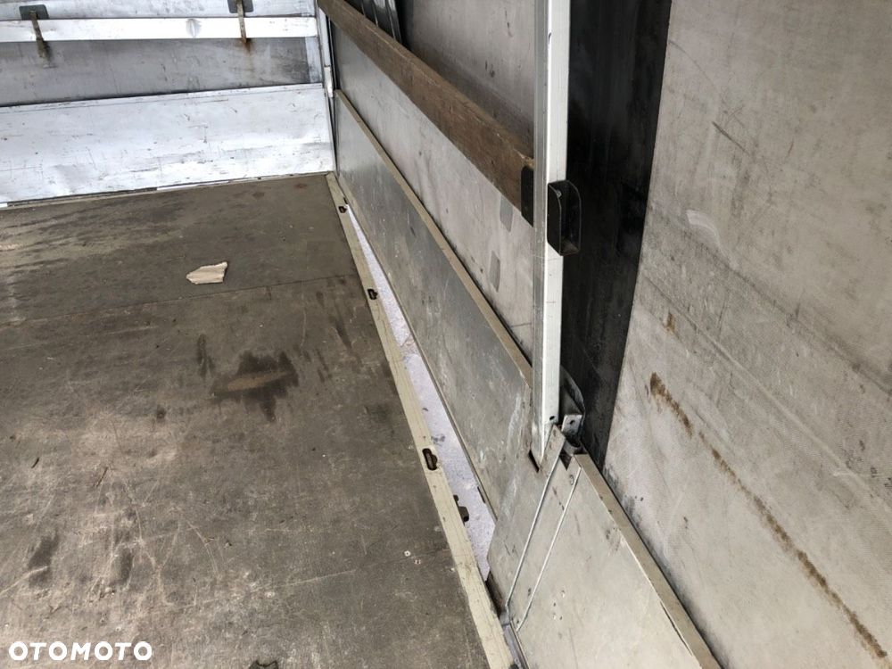 ZABUDOWA PLANDEKA  RENAULT MASTER III Skrzynia (FV) 2010 - 2022 2.3 dCi 165 FWD (FV0P, FV0U, FV11, - 12