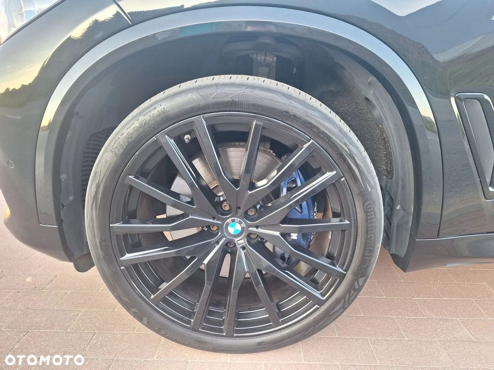 BMW X5 xDrive40d mHEV - 9