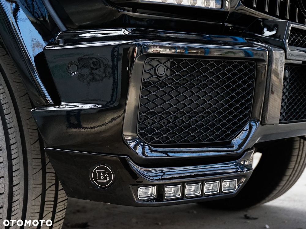 Mercedes-Benz G-Class 2003 photo 5